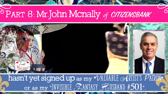 8”Geisha Love Story - Invitation Film for my Fantasy Husband #501” short film directing by Keolani Aalai